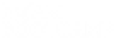 Exam Bootcamp