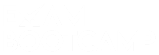 Exam Bootcamp